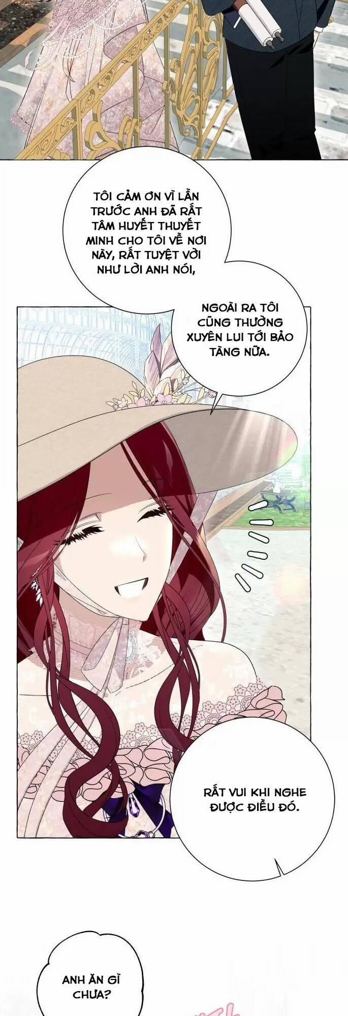 Tôi Tưởng Đó Chỉ Là Tiểu Thuyết Trọng Sinh Bình Thường 10 trang 11