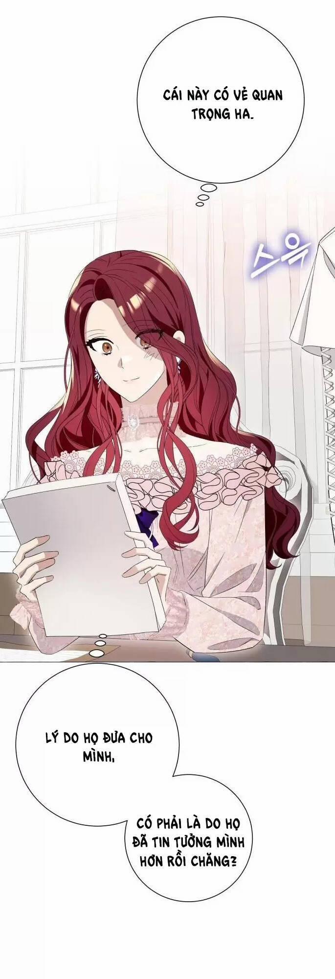 Tôi Tưởng Đó Chỉ Là Tiểu Thuyết Trọng Sinh Bình Thường 10 trang 36