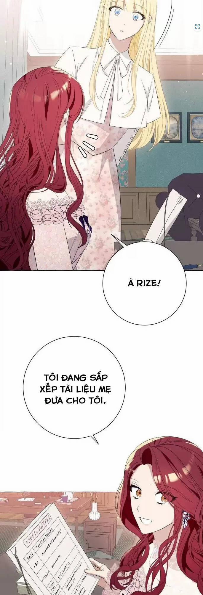 Tôi Tưởng Đó Chỉ Là Tiểu Thuyết Trọng Sinh Bình Thường 10 trang 38