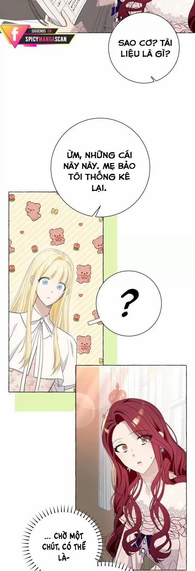 Tôi Tưởng Đó Chỉ Là Tiểu Thuyết Trọng Sinh Bình Thường 10 trang 39