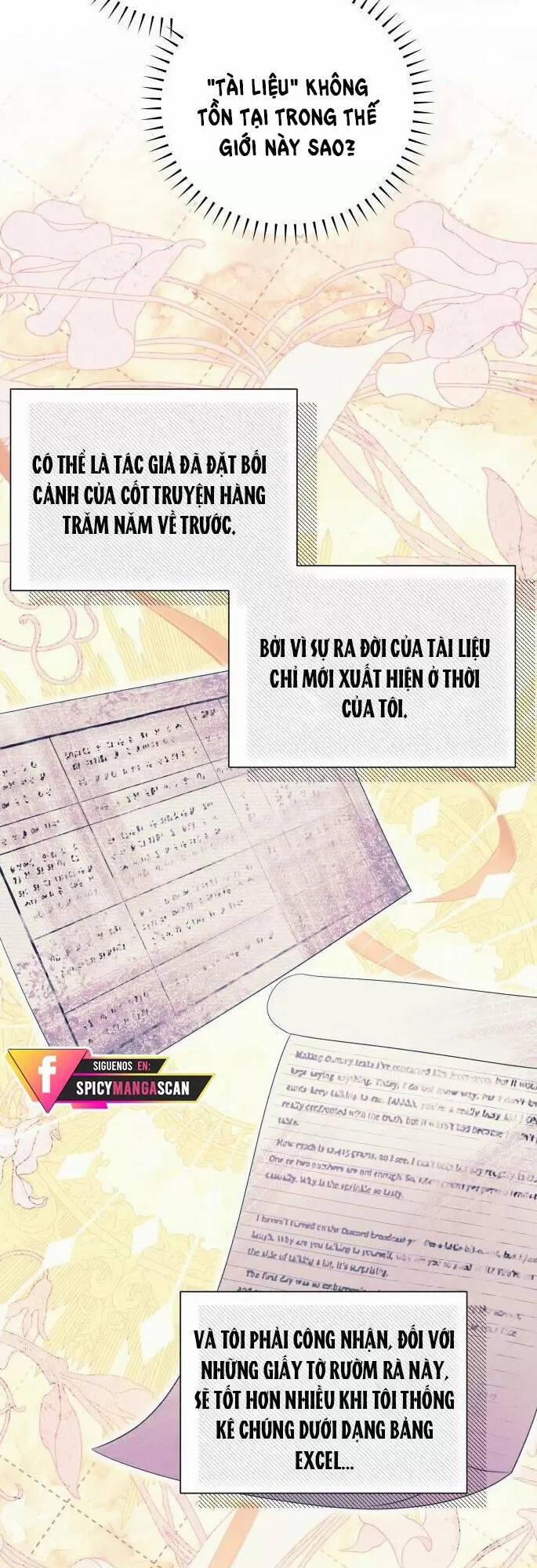 Tôi Tưởng Đó Chỉ Là Tiểu Thuyết Trọng Sinh Bình Thường 10 trang 40