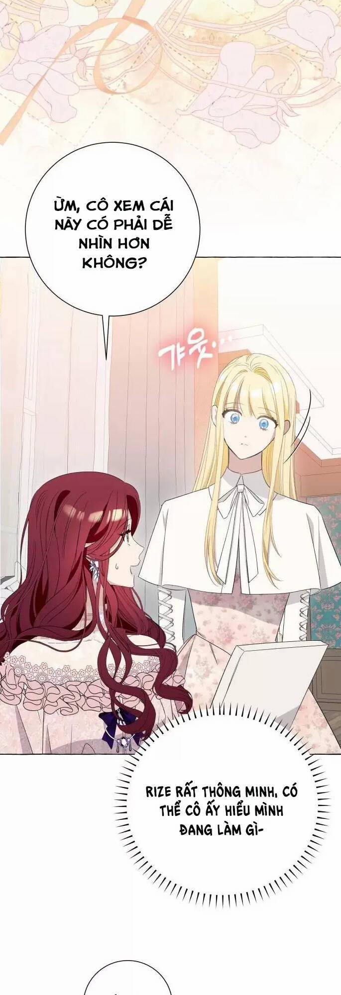 Tôi Tưởng Đó Chỉ Là Tiểu Thuyết Trọng Sinh Bình Thường 10 trang 41