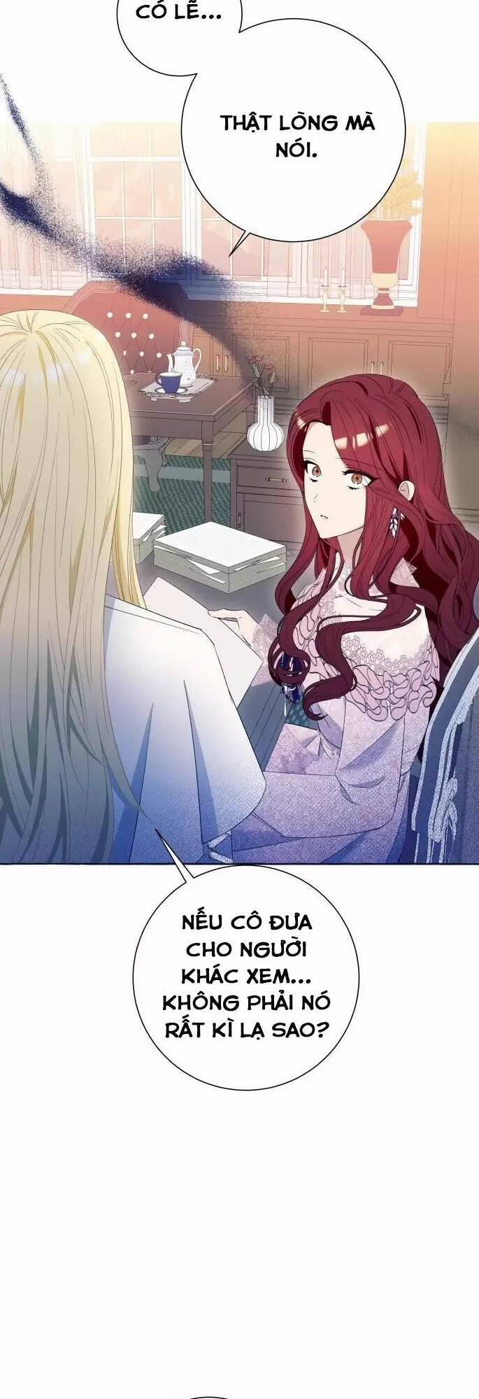 Tôi Tưởng Đó Chỉ Là Tiểu Thuyết Trọng Sinh Bình Thường 10 trang 42