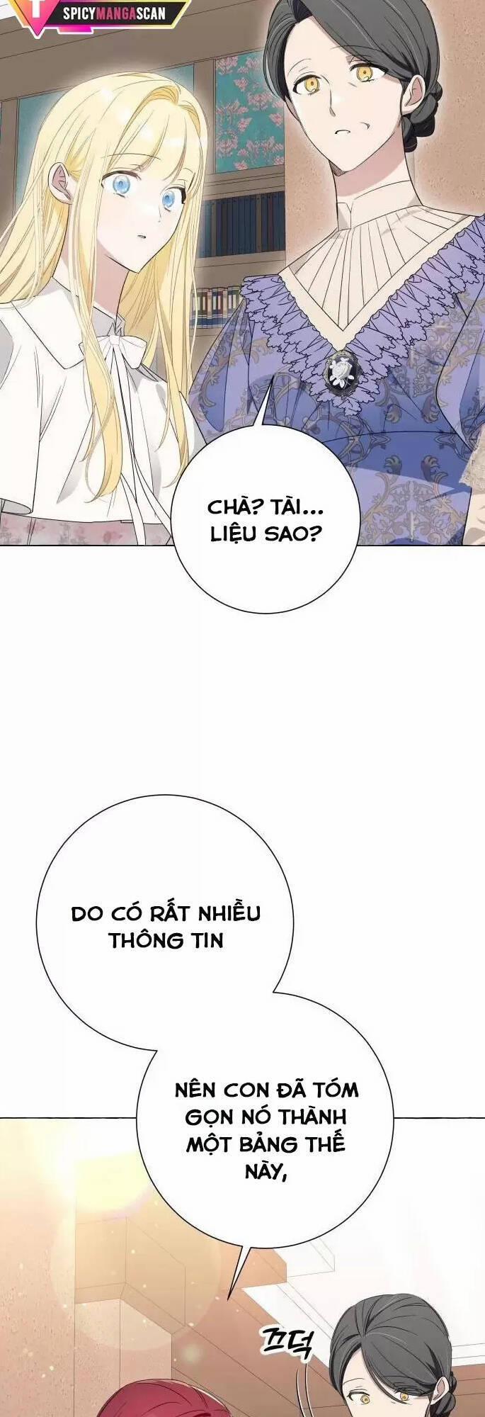 Tôi Tưởng Đó Chỉ Là Tiểu Thuyết Trọng Sinh Bình Thường 10 trang 49