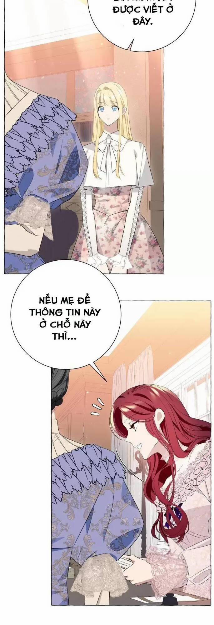 Tôi Tưởng Đó Chỉ Là Tiểu Thuyết Trọng Sinh Bình Thường 10 trang 51