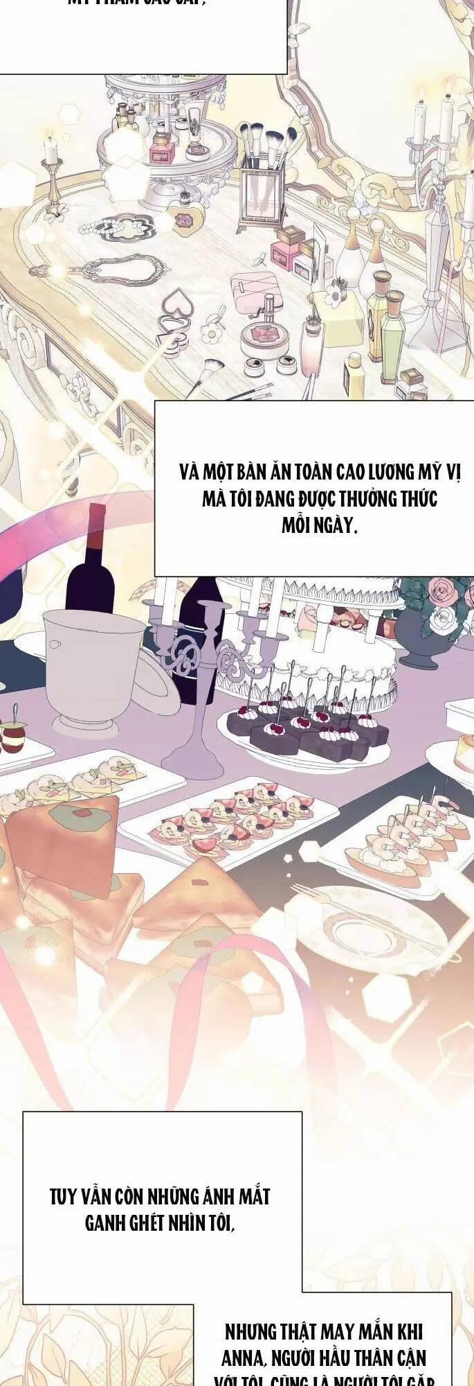 Tôi Tưởng Đó Chỉ Là Tiểu Thuyết Trọng Sinh Bình Thường 10 trang 6