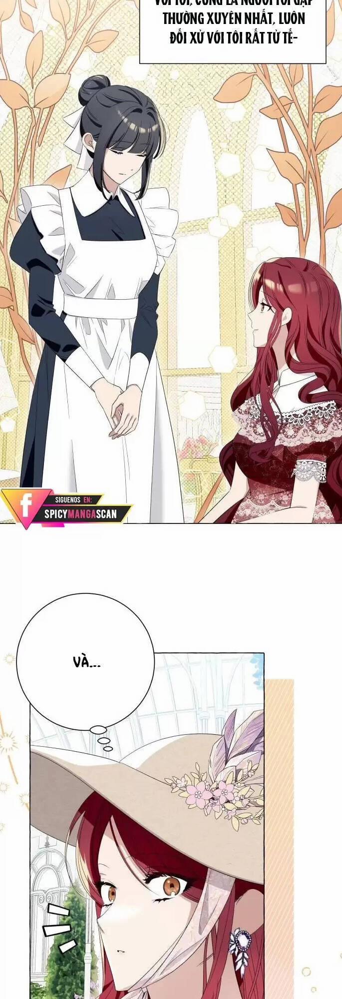 Tôi Tưởng Đó Chỉ Là Tiểu Thuyết Trọng Sinh Bình Thường 10 trang 7