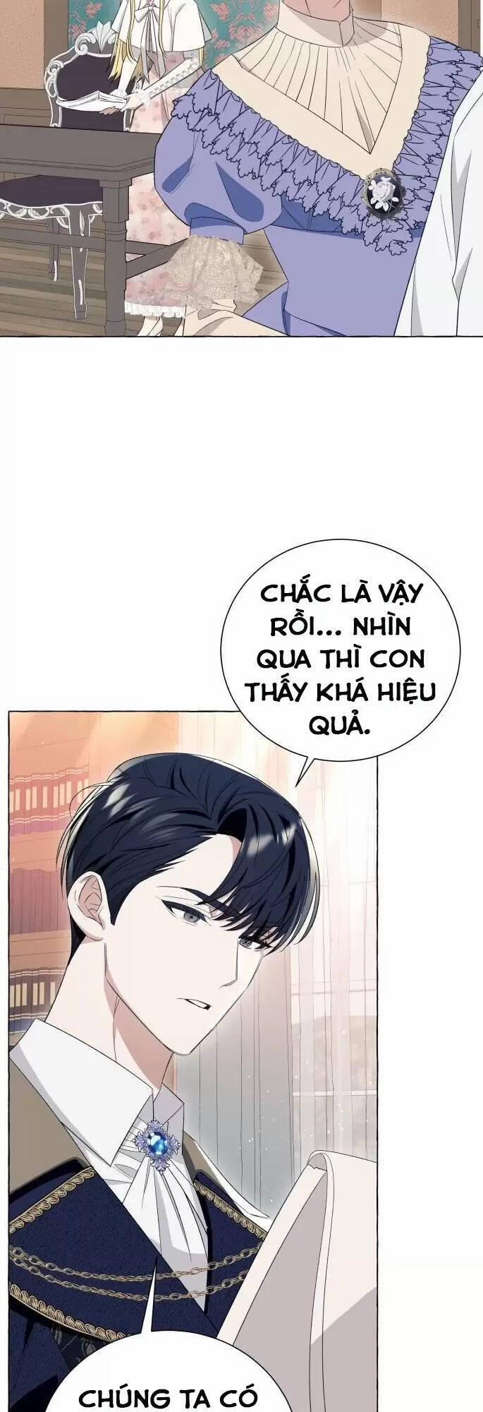 Tôi Tưởng Đó Chỉ Là Tiểu Thuyết Trọng Sinh Bình Thường 11 trang 3