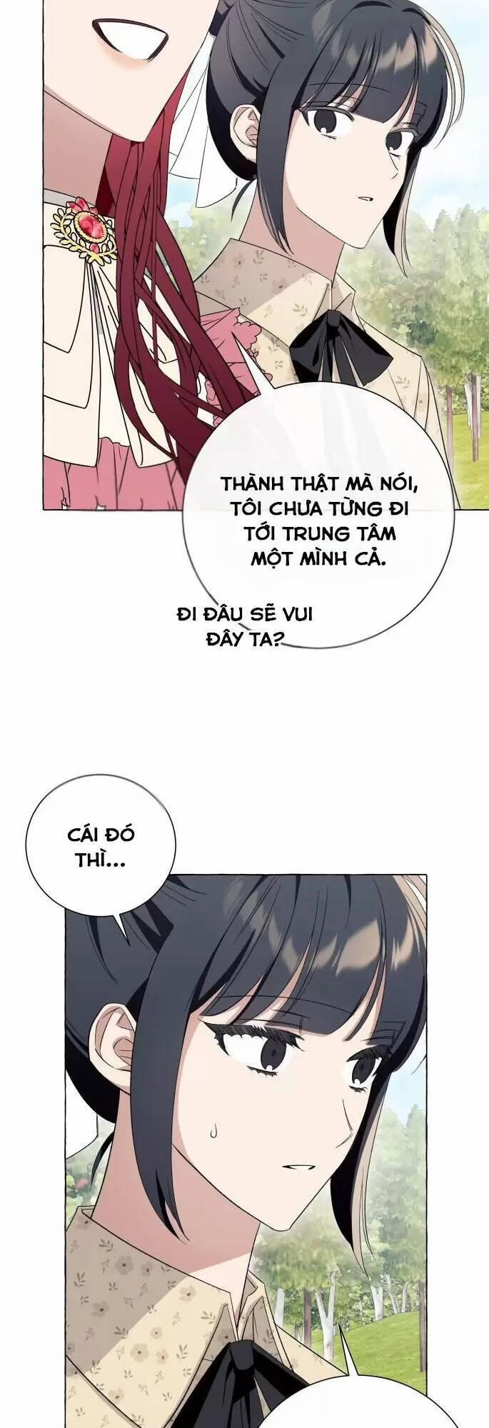 Tôi Tưởng Đó Chỉ Là Tiểu Thuyết Trọng Sinh Bình Thường 12 trang 25