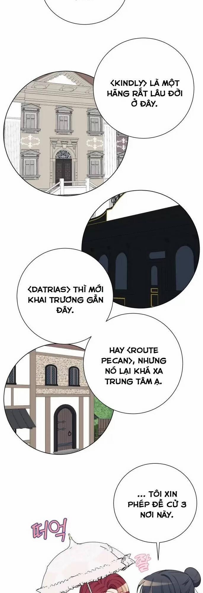 Tôi Tưởng Đó Chỉ Là Tiểu Thuyết Trọng Sinh Bình Thường 12 trang 30