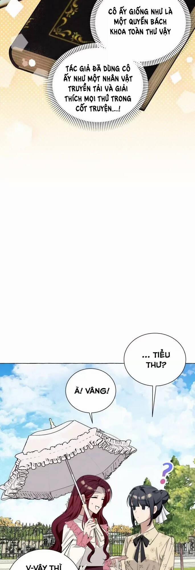 Tôi Tưởng Đó Chỉ Là Tiểu Thuyết Trọng Sinh Bình Thường 12 trang 32