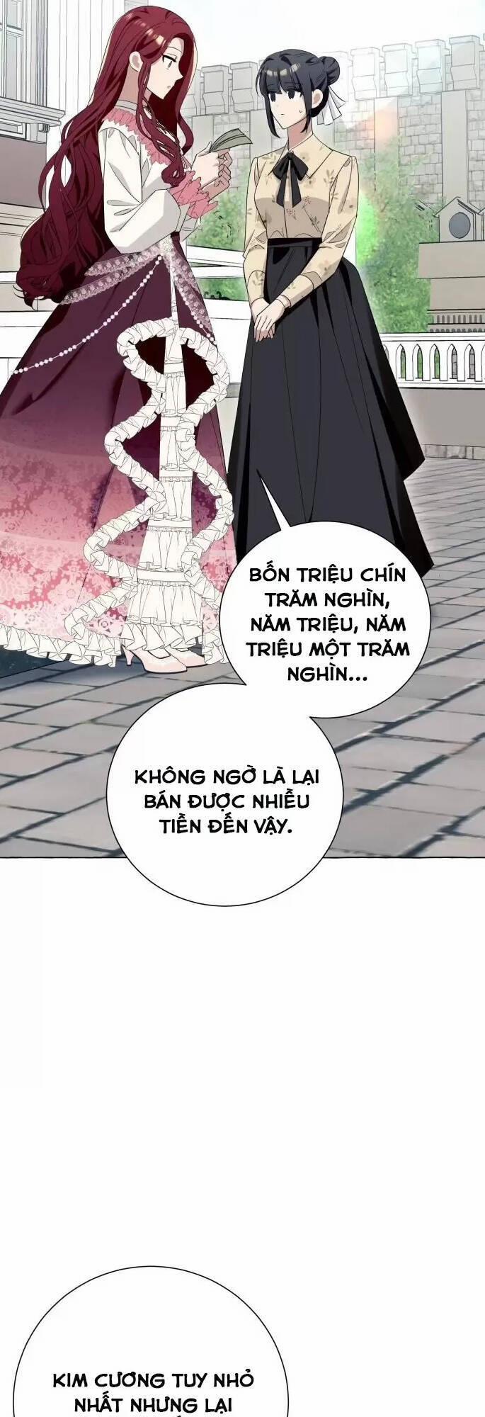 Tôi Tưởng Đó Chỉ Là Tiểu Thuyết Trọng Sinh Bình Thường 12 trang 35