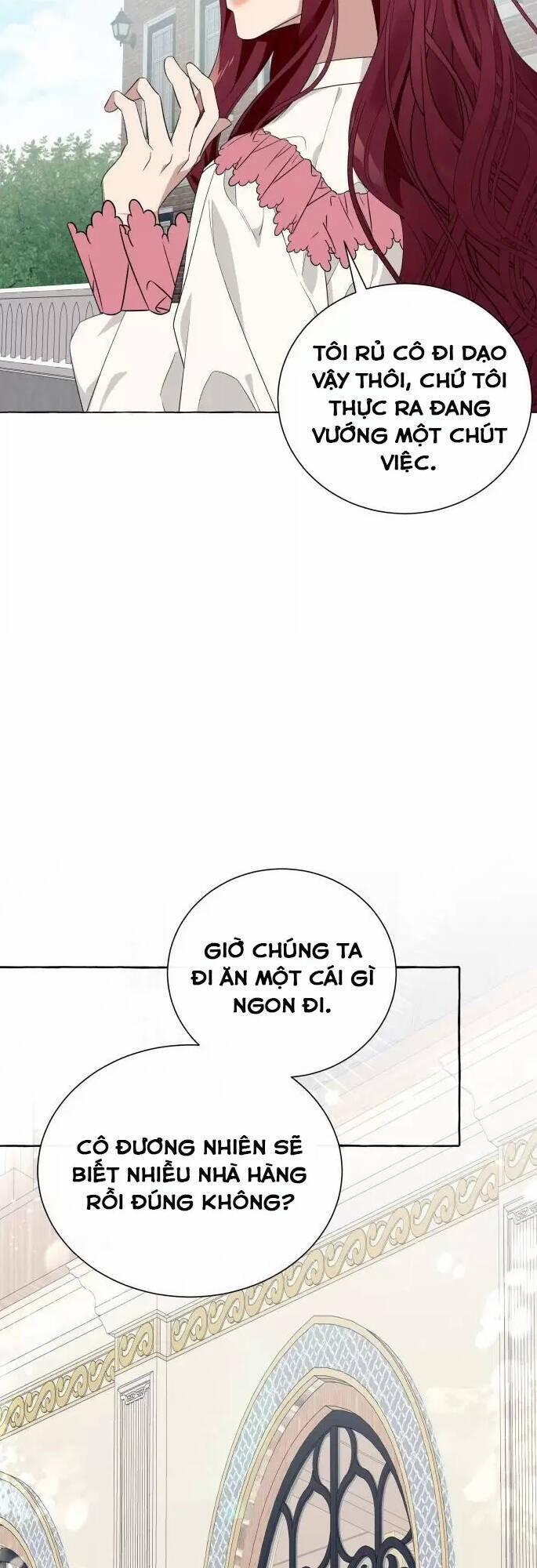 Tôi Tưởng Đó Chỉ Là Tiểu Thuyết Trọng Sinh Bình Thường 12 trang 41