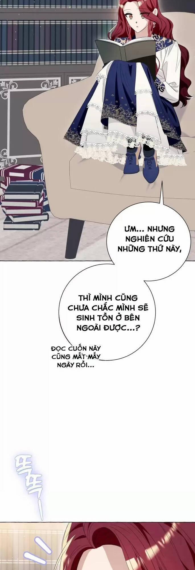 Tôi Tưởng Đó Chỉ Là Tiểu Thuyết Trọng Sinh Bình Thường 12 trang 53