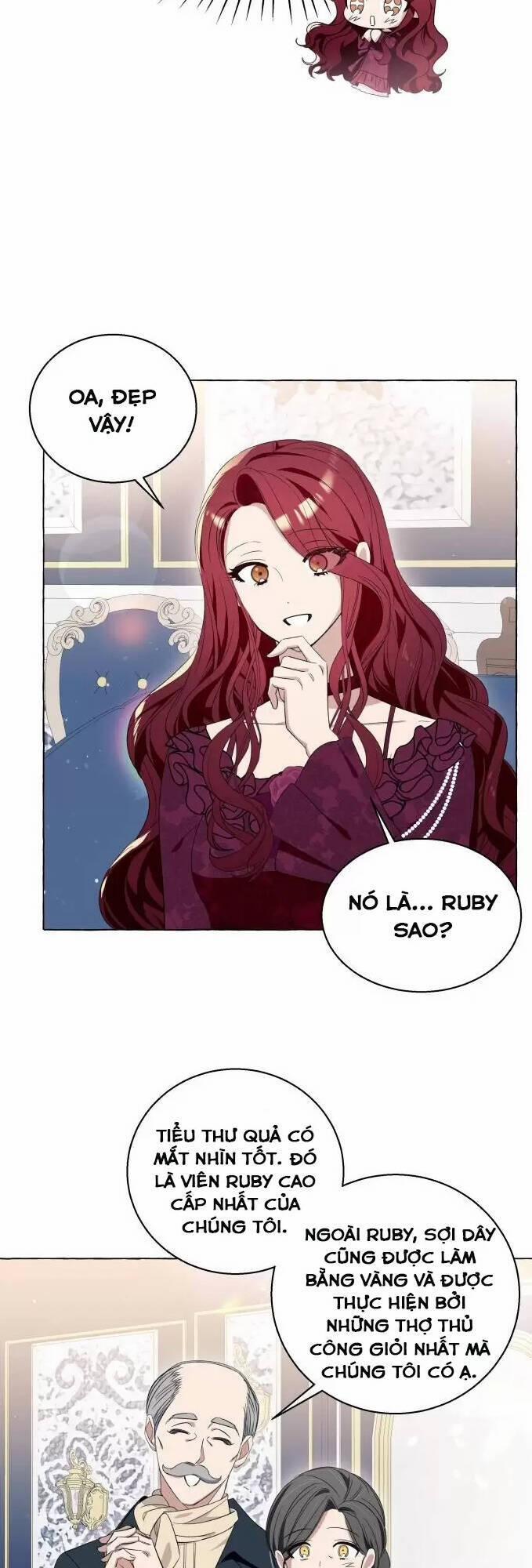 Tôi Tưởng Đó Chỉ Là Tiểu Thuyết Trọng Sinh Bình Thường 13 trang 19