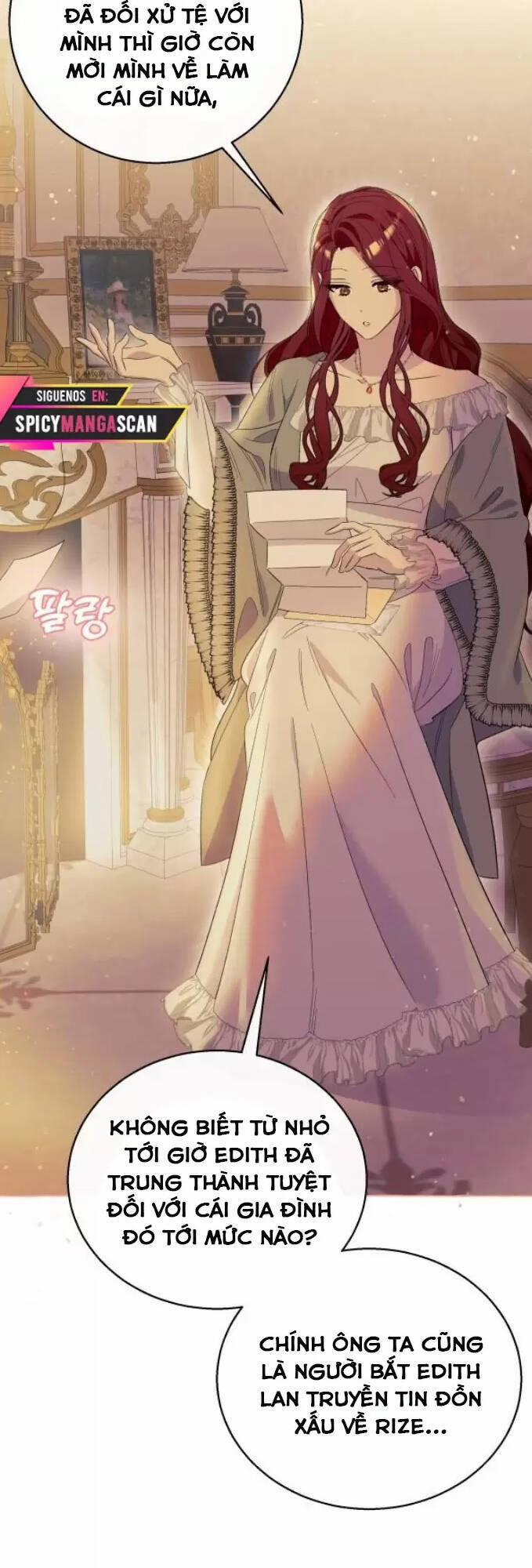 Tôi Tưởng Đó Chỉ Là Tiểu Thuyết Trọng Sinh Bình Thường 13 trang 36