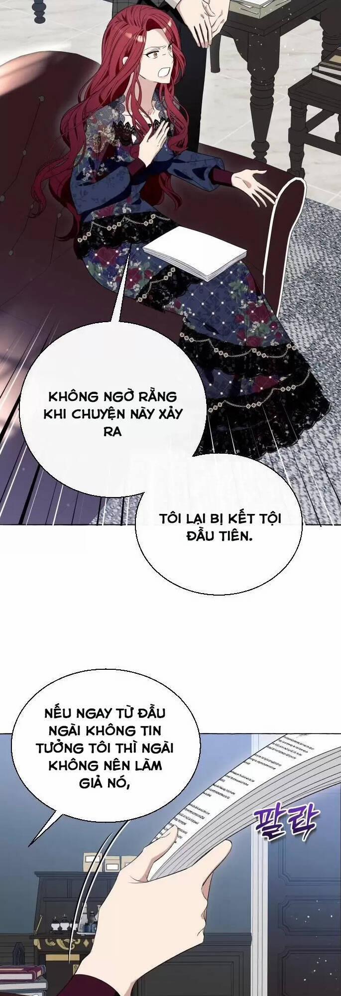 Tôi Tưởng Đó Chỉ Là Tiểu Thuyết Trọng Sinh Bình Thường 14 trang 20