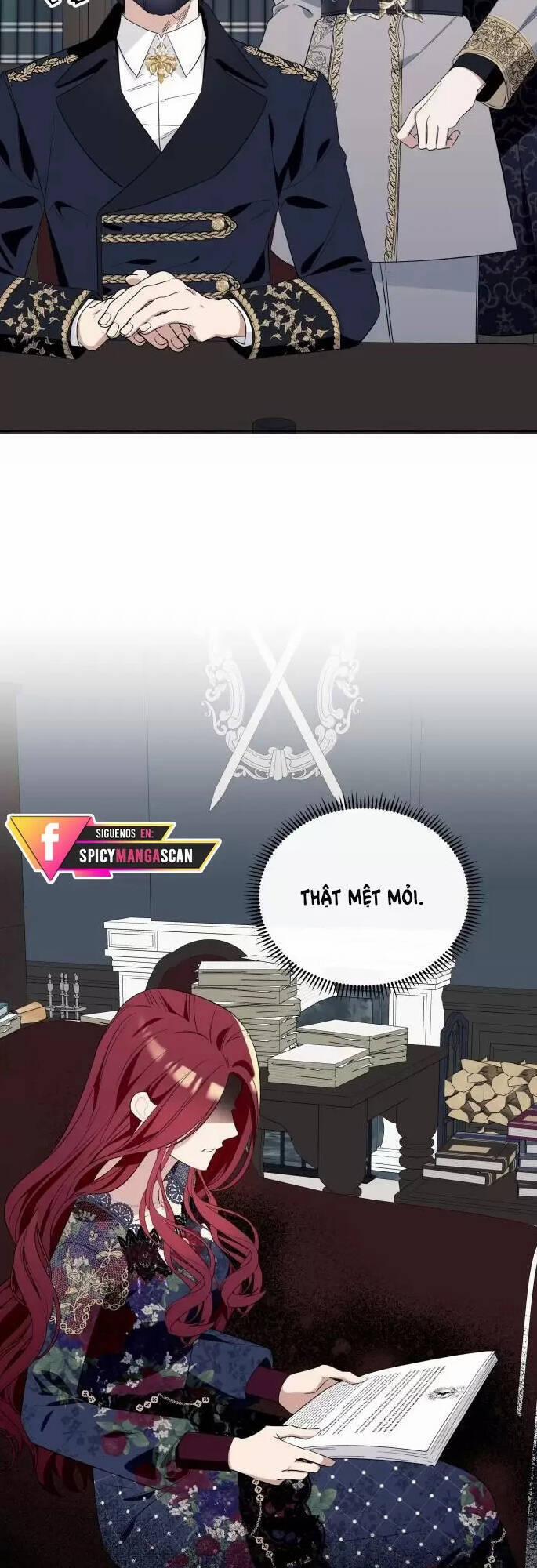 Tôi Tưởng Đó Chỉ Là Tiểu Thuyết Trọng Sinh Bình Thường 14 trang 23