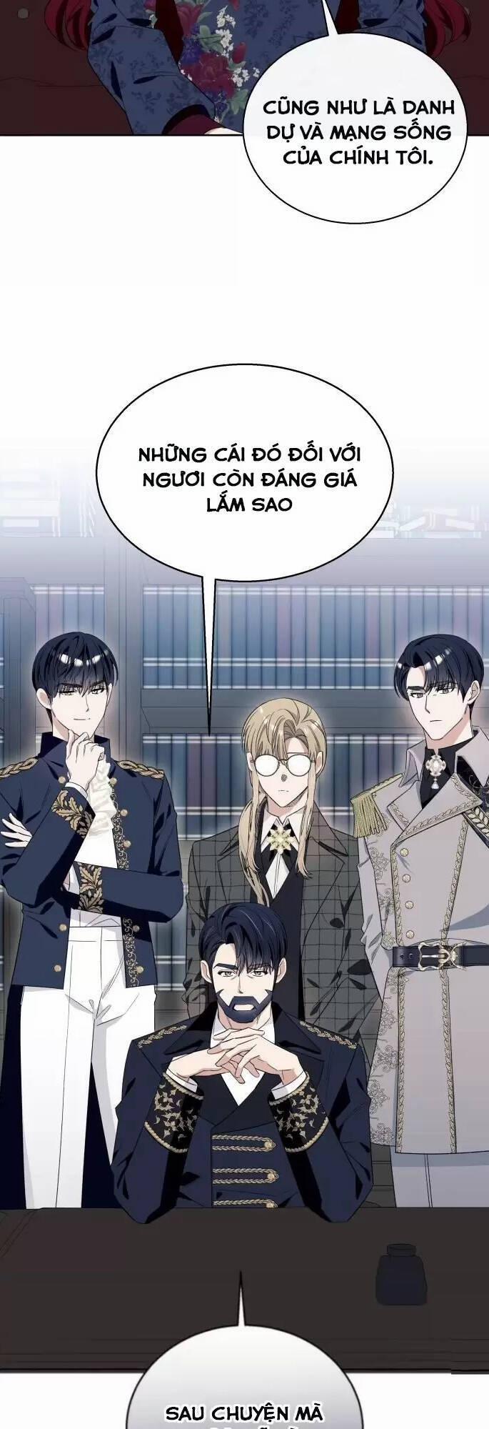 Tôi Tưởng Đó Chỉ Là Tiểu Thuyết Trọng Sinh Bình Thường 14 trang 3