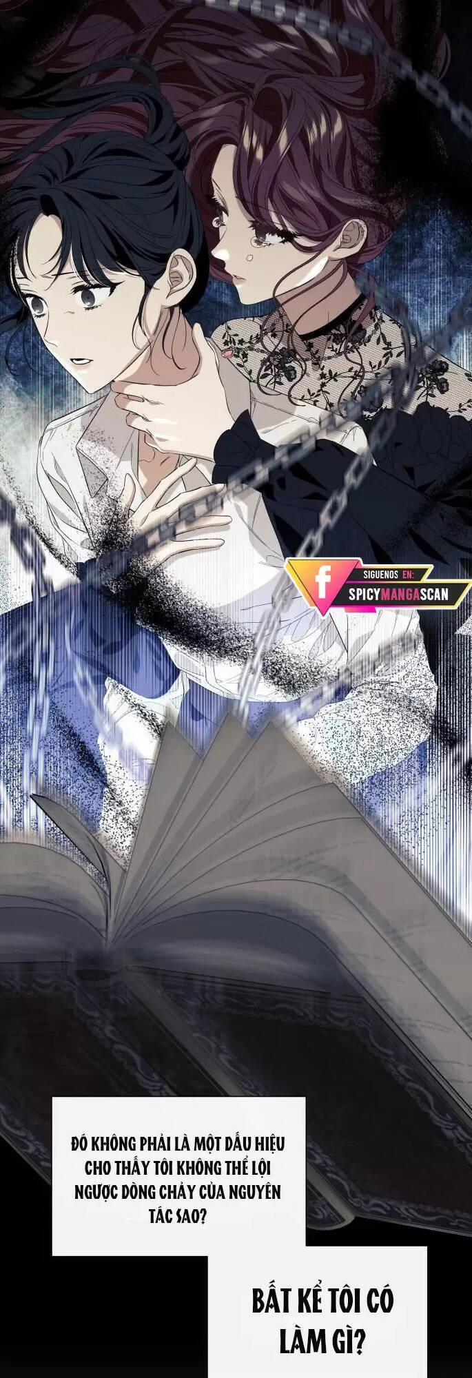 Tôi Tưởng Đó Chỉ Là Tiểu Thuyết Trọng Sinh Bình Thường 14 trang 30