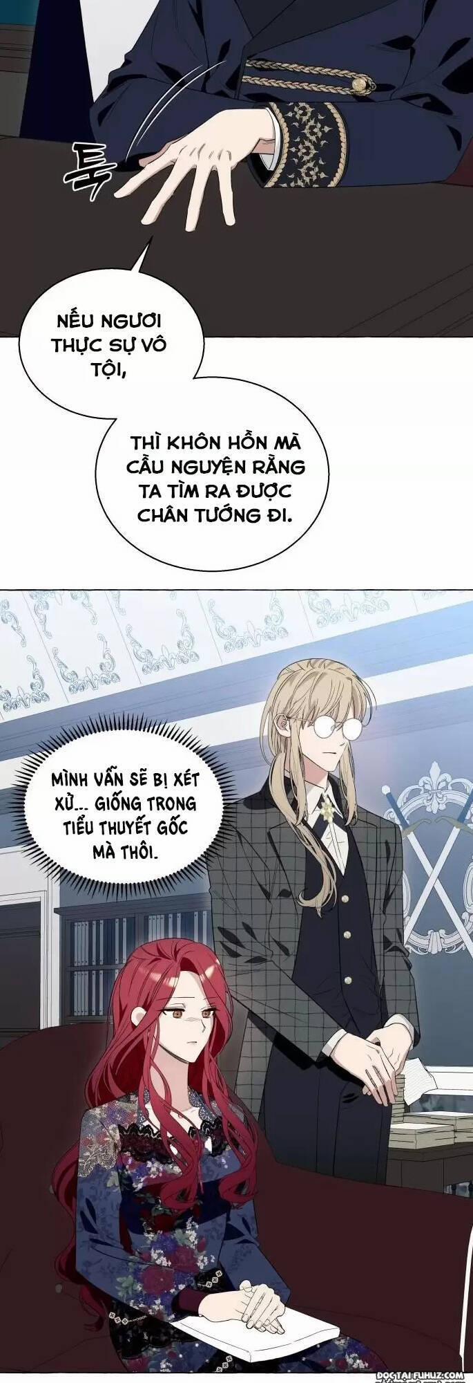 Tôi Tưởng Đó Chỉ Là Tiểu Thuyết Trọng Sinh Bình Thường 14 trang 39