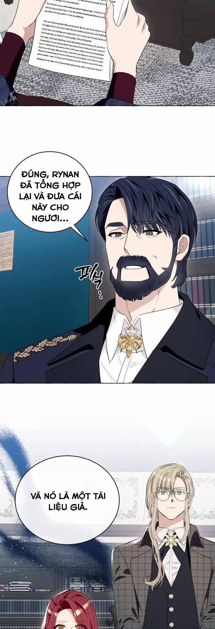 Tôi Tưởng Đó Chỉ Là Tiểu Thuyết Trọng Sinh Bình Thường 14 trang 8