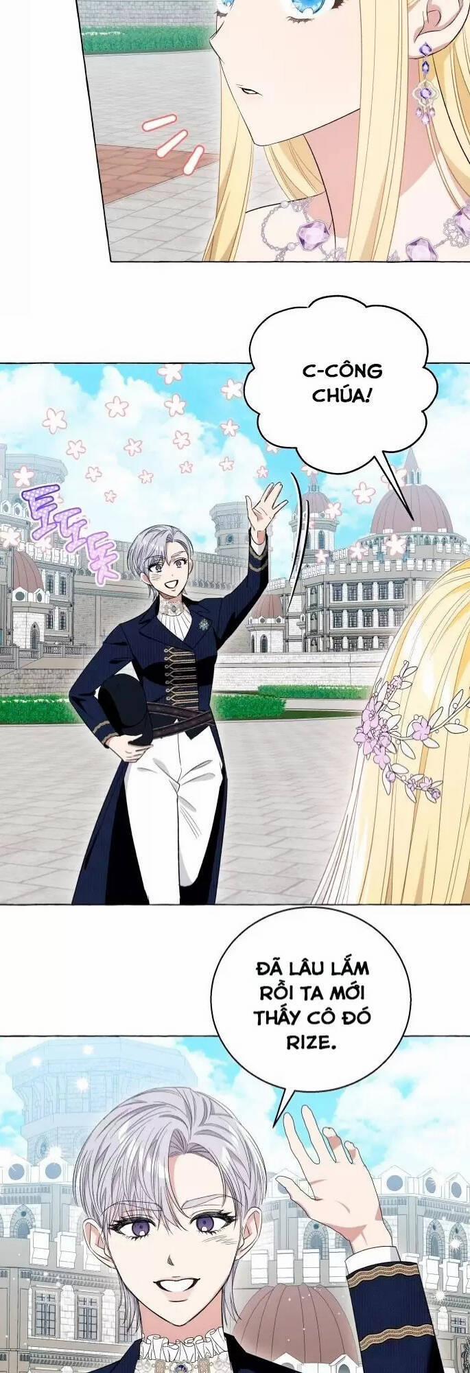 Tôi Tưởng Đó Chỉ Là Tiểu Thuyết Trọng Sinh Bình Thường 15 trang 10