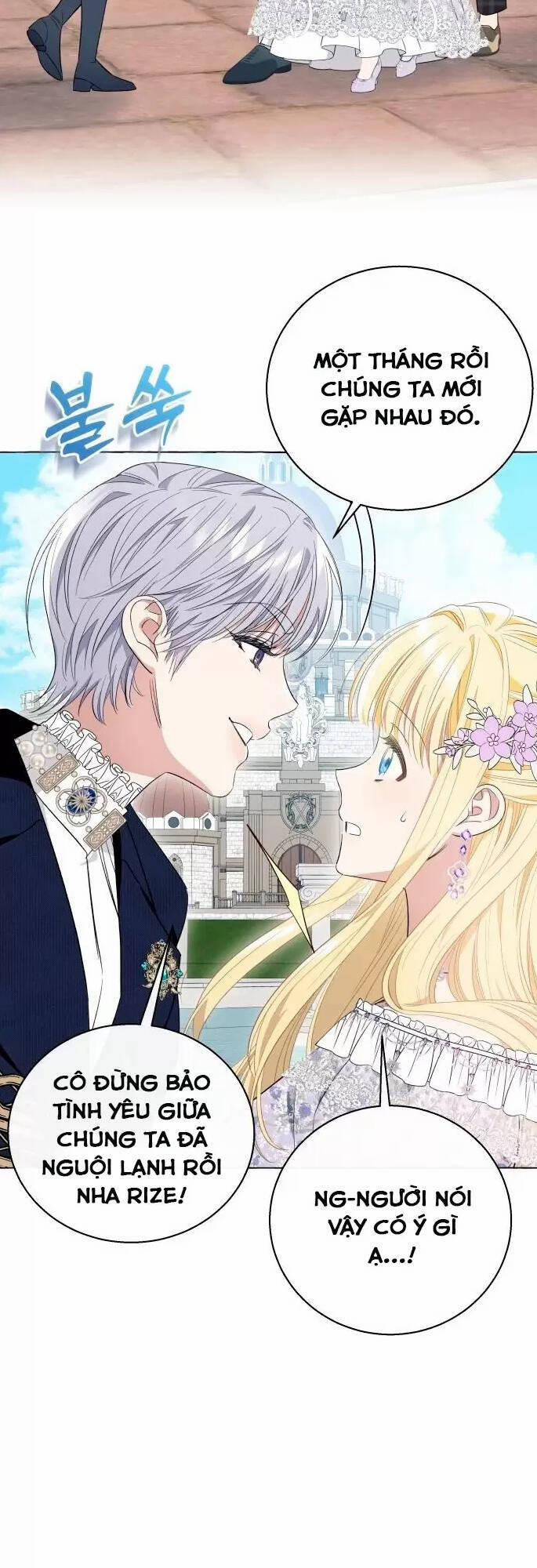 Tôi Tưởng Đó Chỉ Là Tiểu Thuyết Trọng Sinh Bình Thường 15 trang 15