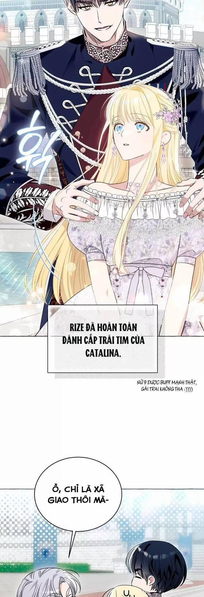 Tôi Tưởng Đó Chỉ Là Tiểu Thuyết Trọng Sinh Bình Thường 15 trang 17