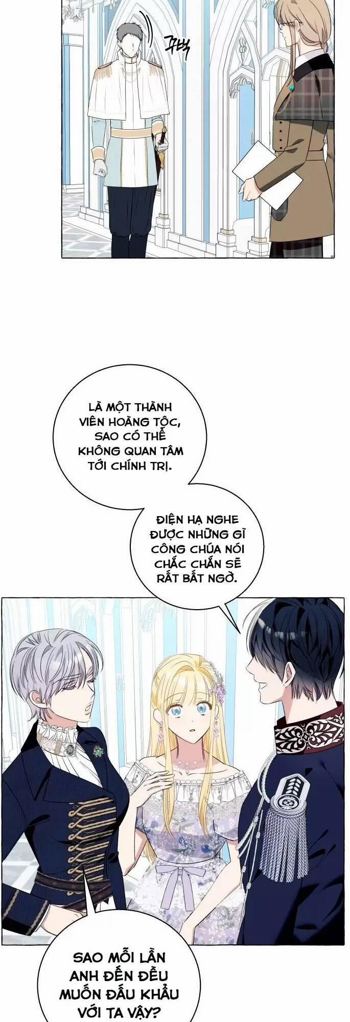 Tôi Tưởng Đó Chỉ Là Tiểu Thuyết Trọng Sinh Bình Thường 15 trang 25