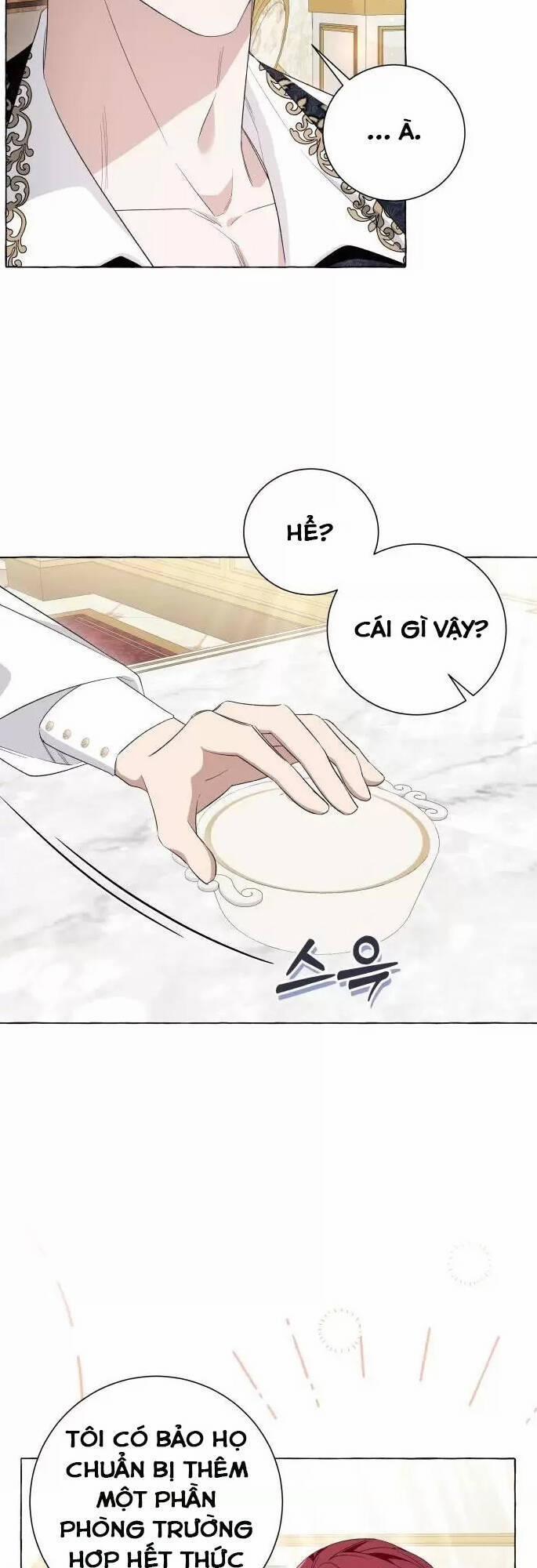 Tôi Tưởng Đó Chỉ Là Tiểu Thuyết Trọng Sinh Bình Thường 16 trang 16