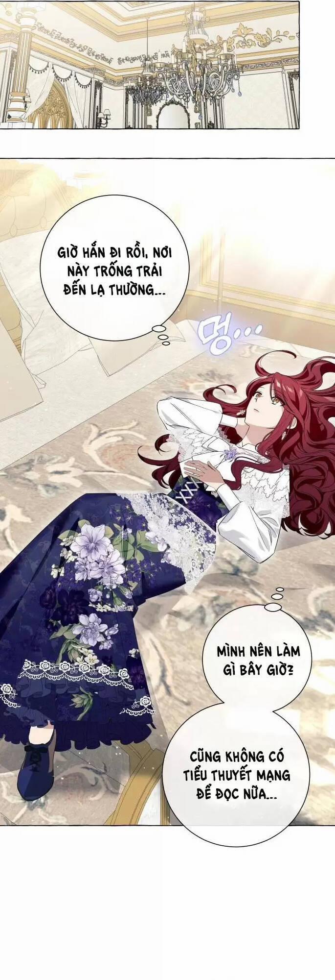 Tôi Tưởng Đó Chỉ Là Tiểu Thuyết Trọng Sinh Bình Thường 16 trang 19