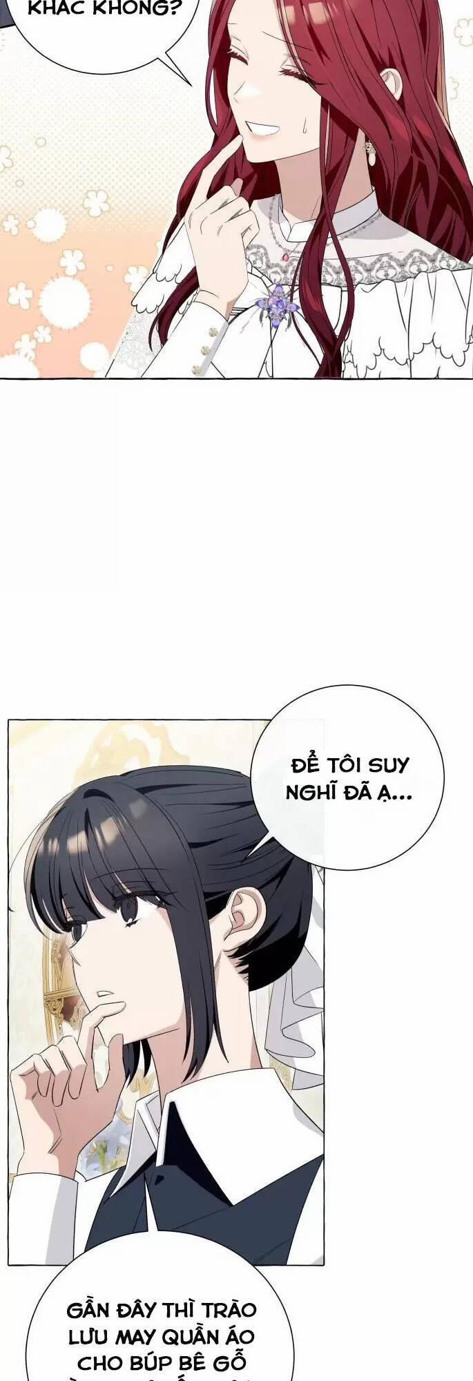 Tôi Tưởng Đó Chỉ Là Tiểu Thuyết Trọng Sinh Bình Thường 16 trang 24