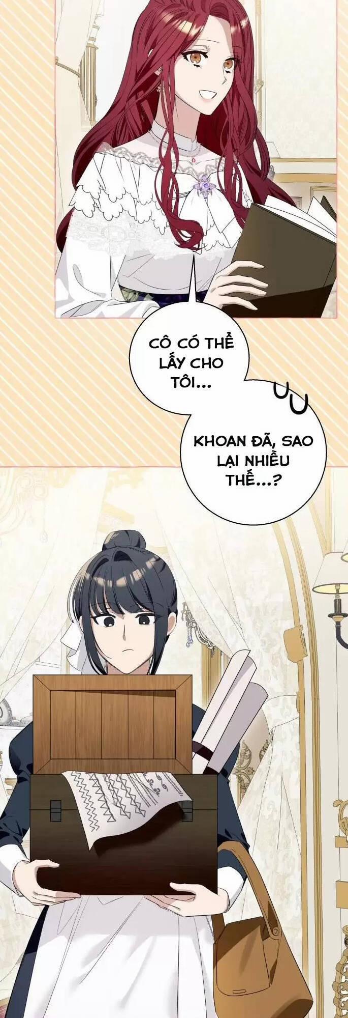 Tôi Tưởng Đó Chỉ Là Tiểu Thuyết Trọng Sinh Bình Thường 16 trang 39