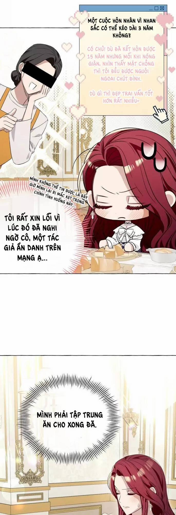 Tôi Tưởng Đó Chỉ Là Tiểu Thuyết Trọng Sinh Bình Thường 16 trang 9