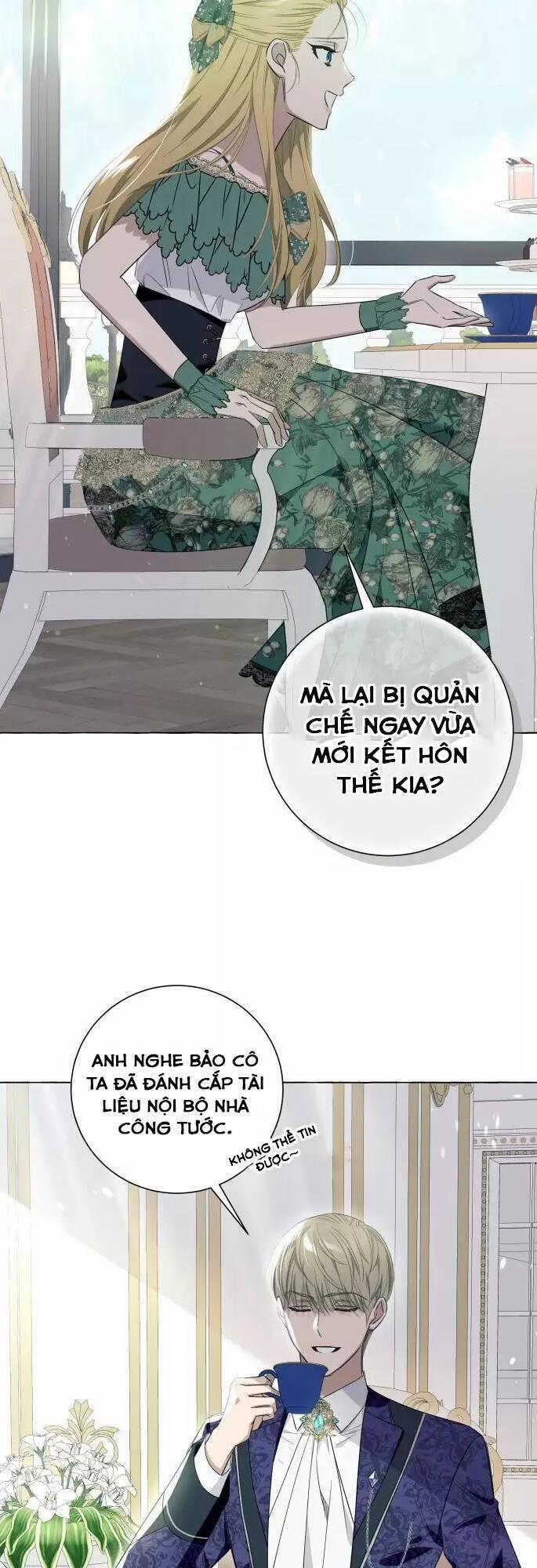 Tôi Tưởng Đó Chỉ Là Tiểu Thuyết Trọng Sinh Bình Thường 17 trang 10