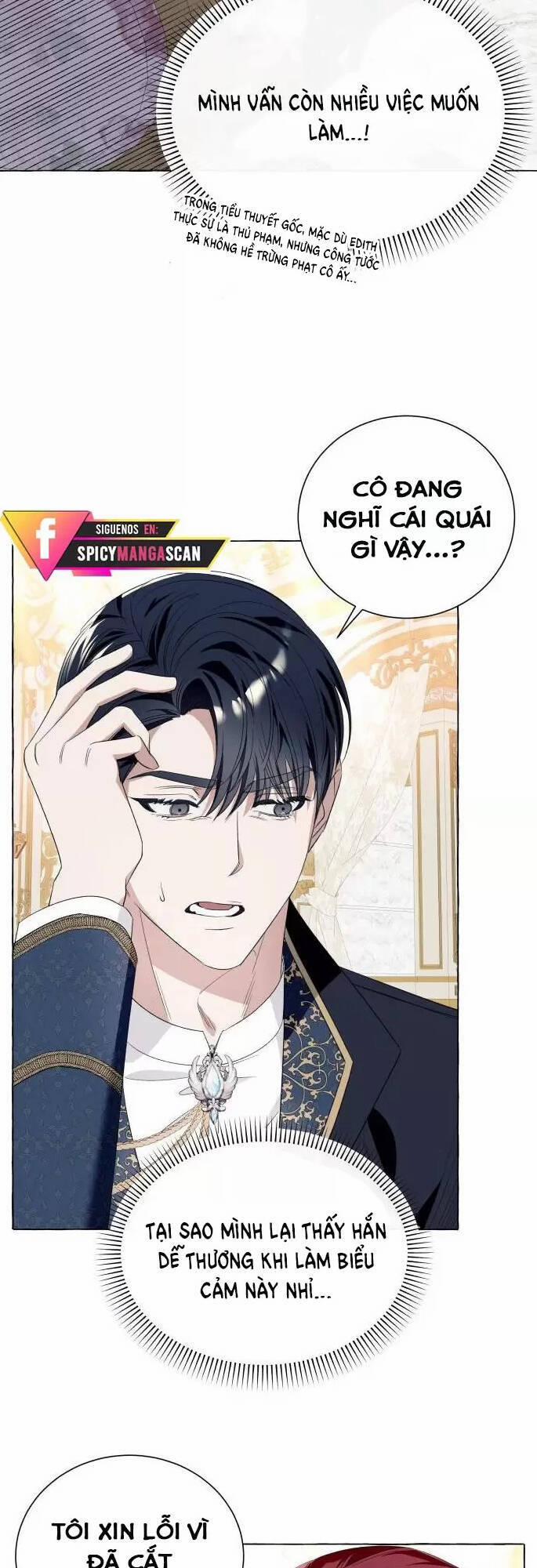 Tôi Tưởng Đó Chỉ Là Tiểu Thuyết Trọng Sinh Bình Thường 17 trang 29