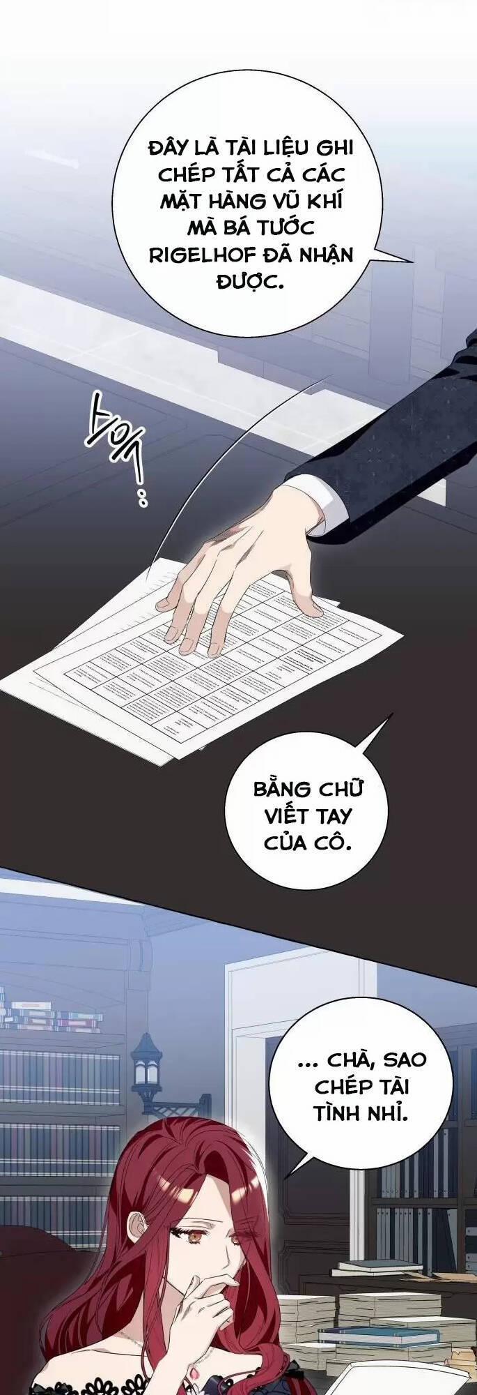 Tôi Tưởng Đó Chỉ Là Tiểu Thuyết Trọng Sinh Bình Thường 17 trang 34