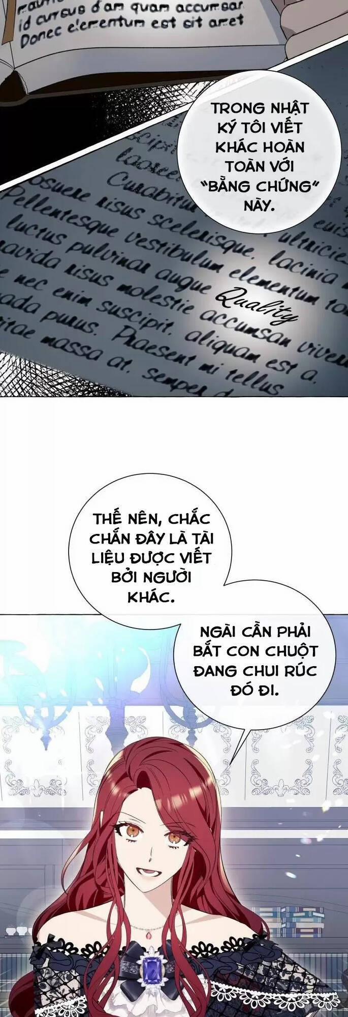 Tôi Tưởng Đó Chỉ Là Tiểu Thuyết Trọng Sinh Bình Thường 17 trang 47