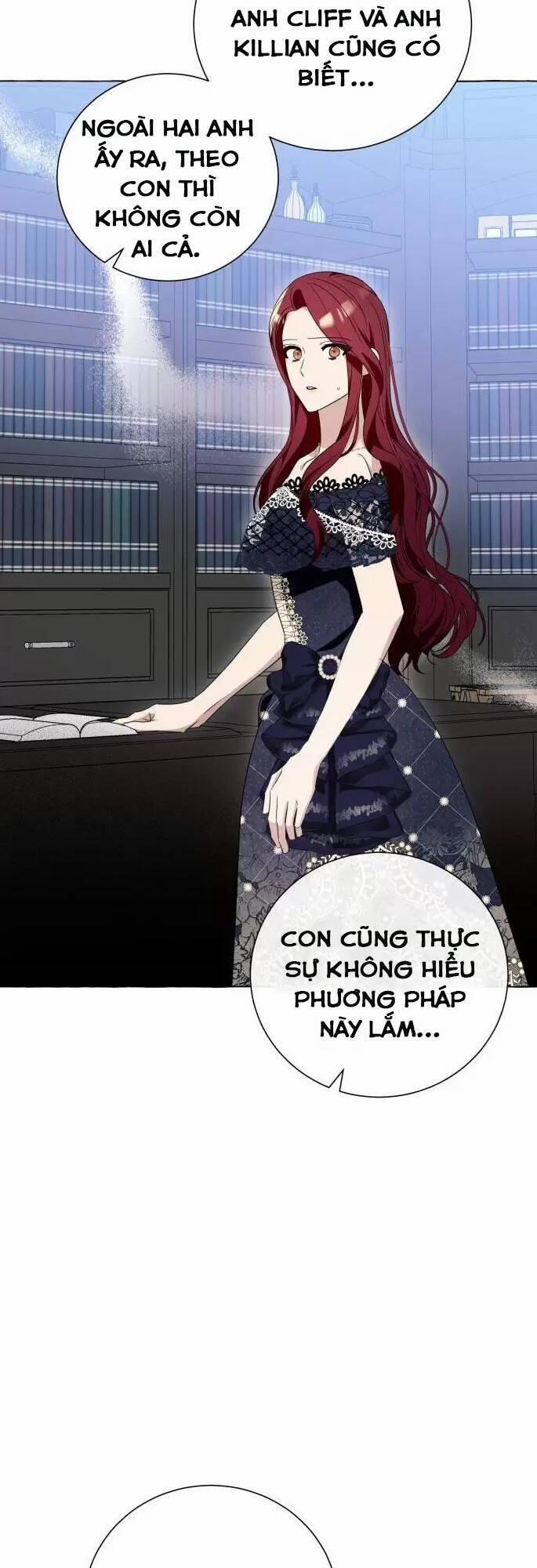 Tôi Tưởng Đó Chỉ Là Tiểu Thuyết Trọng Sinh Bình Thường 17 trang 54