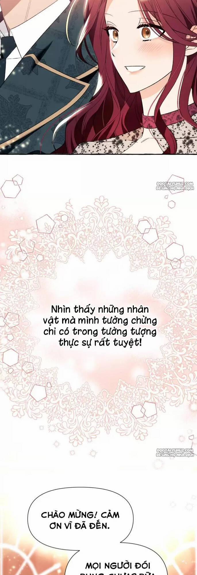 Tôi Tưởng Đó Chỉ Là Tiểu Thuyết Trọng Sinh Bình Thường 2 trang 10