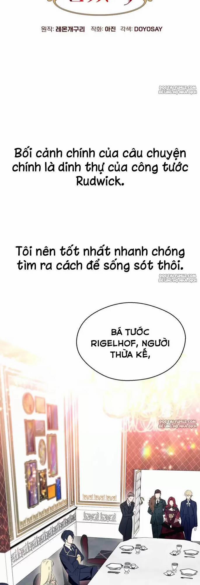 Tôi Tưởng Đó Chỉ Là Tiểu Thuyết Trọng Sinh Bình Thường 2 trang 8