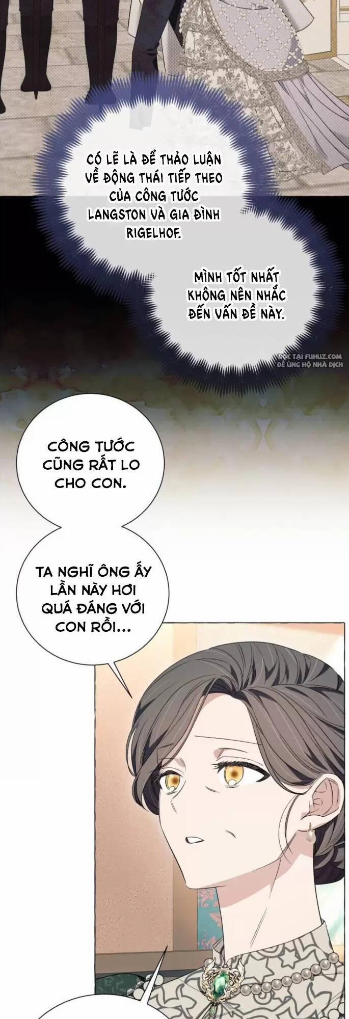 Tôi Tưởng Đó Chỉ Là Tiểu Thuyết Trọng Sinh Bình Thường 21 trang 19