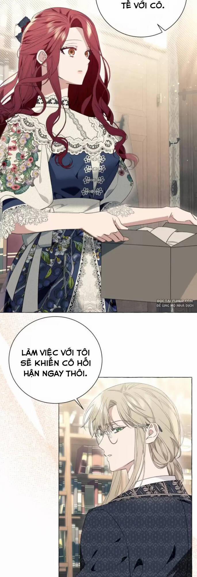 Tôi Tưởng Đó Chỉ Là Tiểu Thuyết Trọng Sinh Bình Thường 21 trang 36