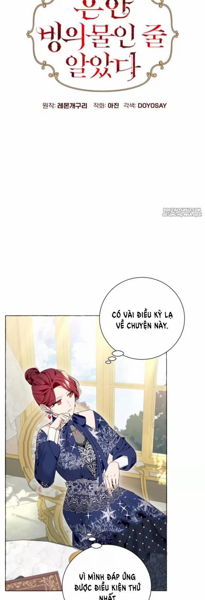 Tôi Tưởng Đó Chỉ Là Tiểu Thuyết Trọng Sinh Bình Thường 21 trang 6