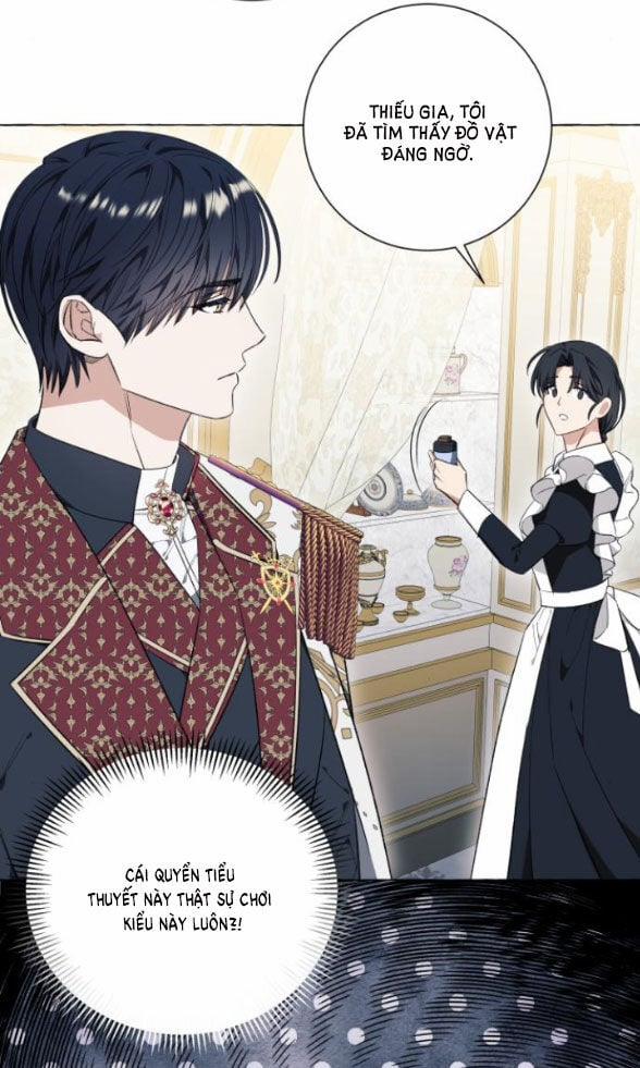 Tôi Tưởng Đó Chỉ Là Tiểu Thuyết Trọng Sinh Bình Thường 27.1 trang 26