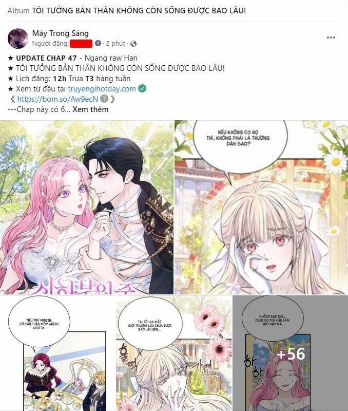 Tôi Tưởng Đó Chỉ Là Tiểu Thuyết Trọng Sinh Bình Thường 27.1 trang 52