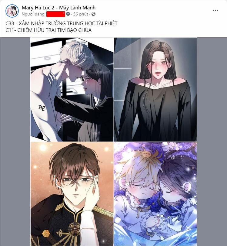 Tôi Tưởng Đó Chỉ Là Tiểu Thuyết Trọng Sinh Bình Thường 27.2 trang 32