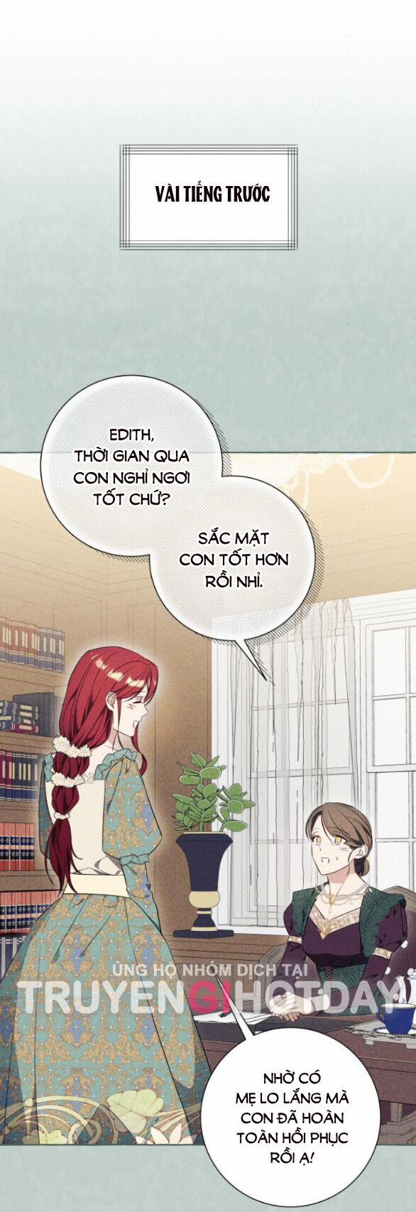 Tôi Tưởng Đó Chỉ Là Tiểu Thuyết Trọng Sinh Bình Thường 29.1 trang 25