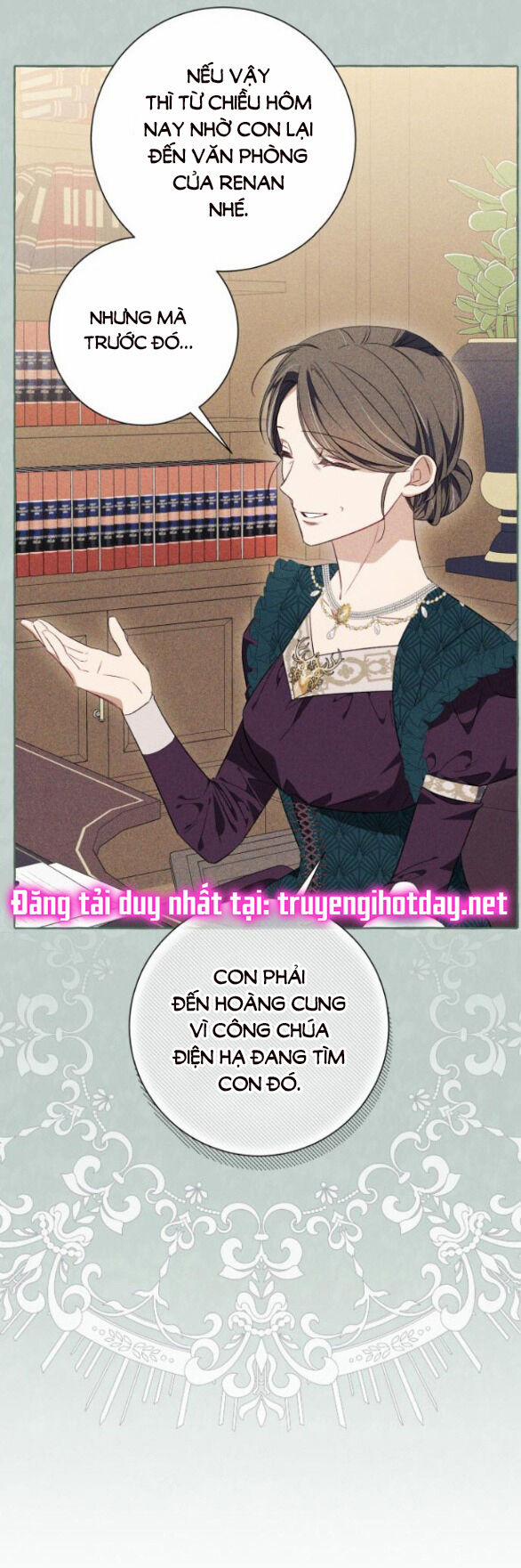 Tôi Tưởng Đó Chỉ Là Tiểu Thuyết Trọng Sinh Bình Thường 29.1 trang 28